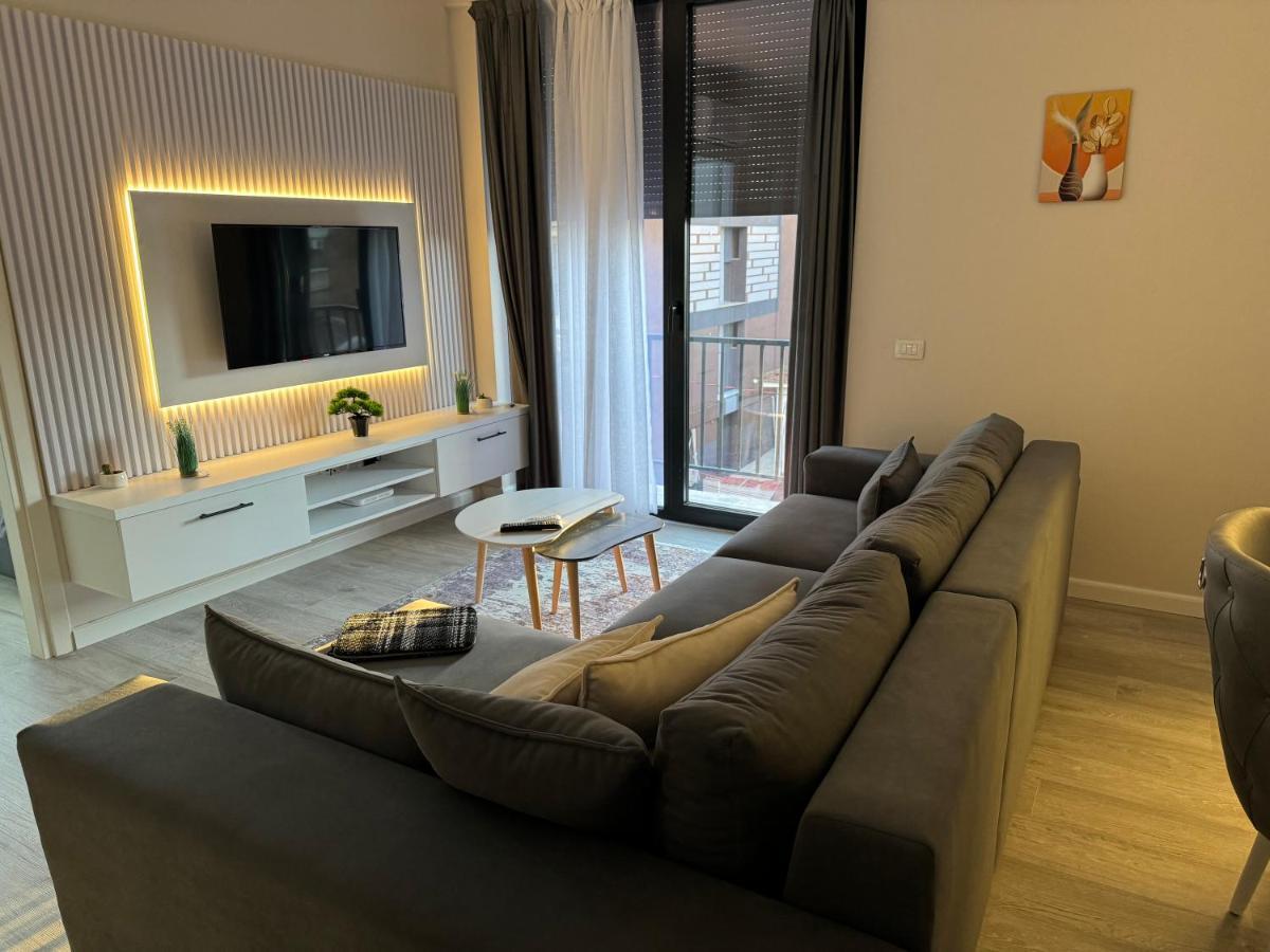 Sc Tirana Centre Apartment Экстерьер фото