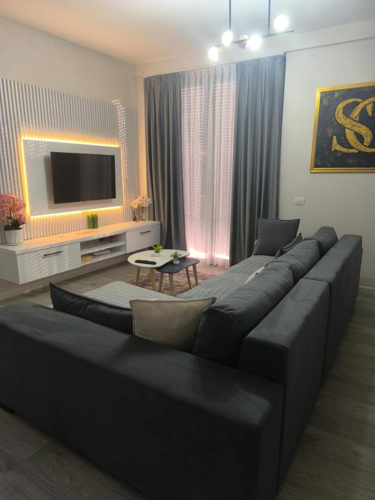 Sc Tirana Centre Apartment Экстерьер фото